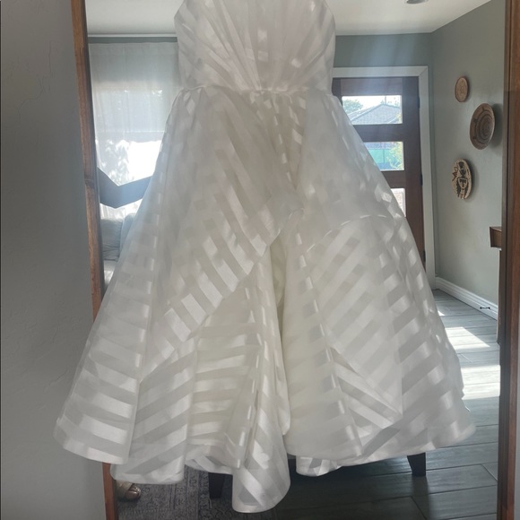 Flower girl dress - Picture 2 of 4